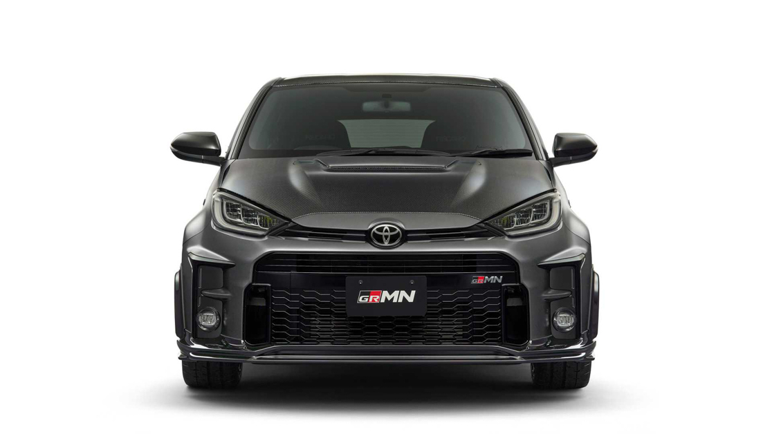 2022 Toyota GRMN Yaris