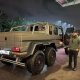 柔佛王储开价值 RM 3,00,000 Mercedes-AMG G63 6x6 赈灾，展现亲民的一面！