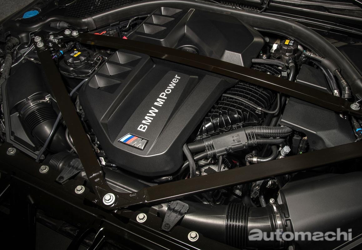 BMW 确认开发新一代内燃机引擎，传统性能车不会被放弃！
