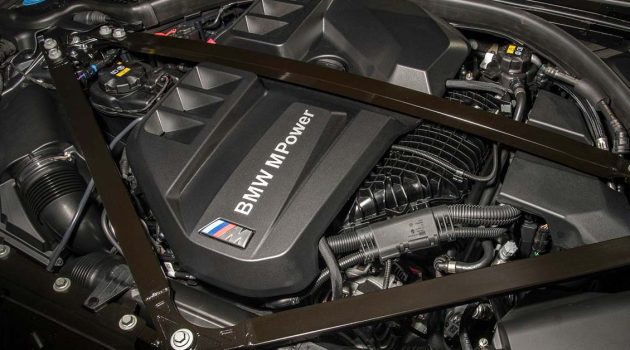 BMW 确认开发新一代内燃机引擎，传统性能车不会被放弃！