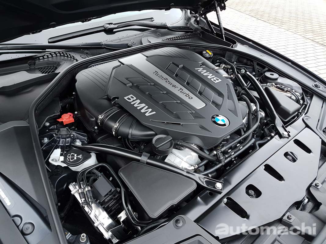 BMW TwinPower Turbo ，市场上最强的涡轮增压技术之一！