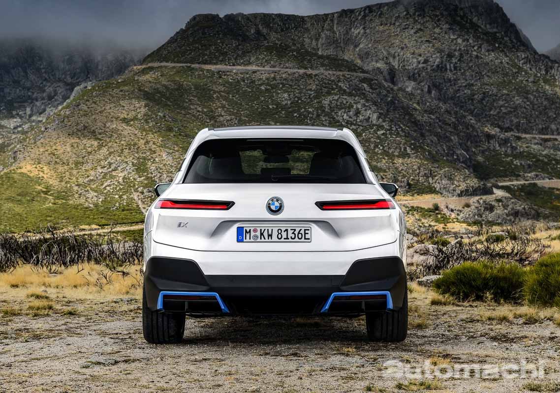 BMW iX 获得税务减免：新价格RM 361,430 起、扣税幅度高达RM 65,200！