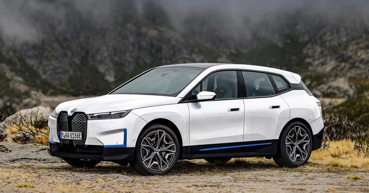 BMW iX 获得税务减免：新价格RM 361,430 起、扣税幅度高达RM 65,200！