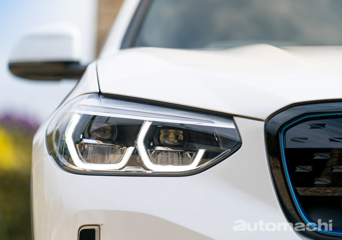BMW iX3 正式开卖，286 Hp+400 Nm，0-100 6.8 秒，售价 RM 307,160 起