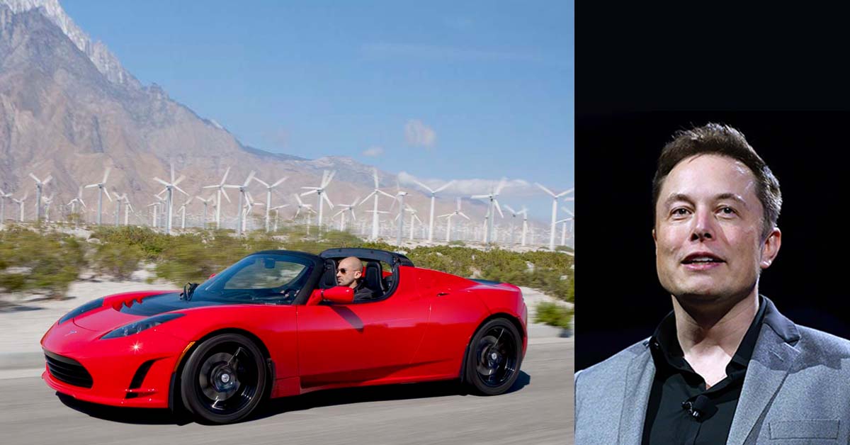 Elon Musk ：现实版钢铁侠，那个要带 Tesla 上火星的男人