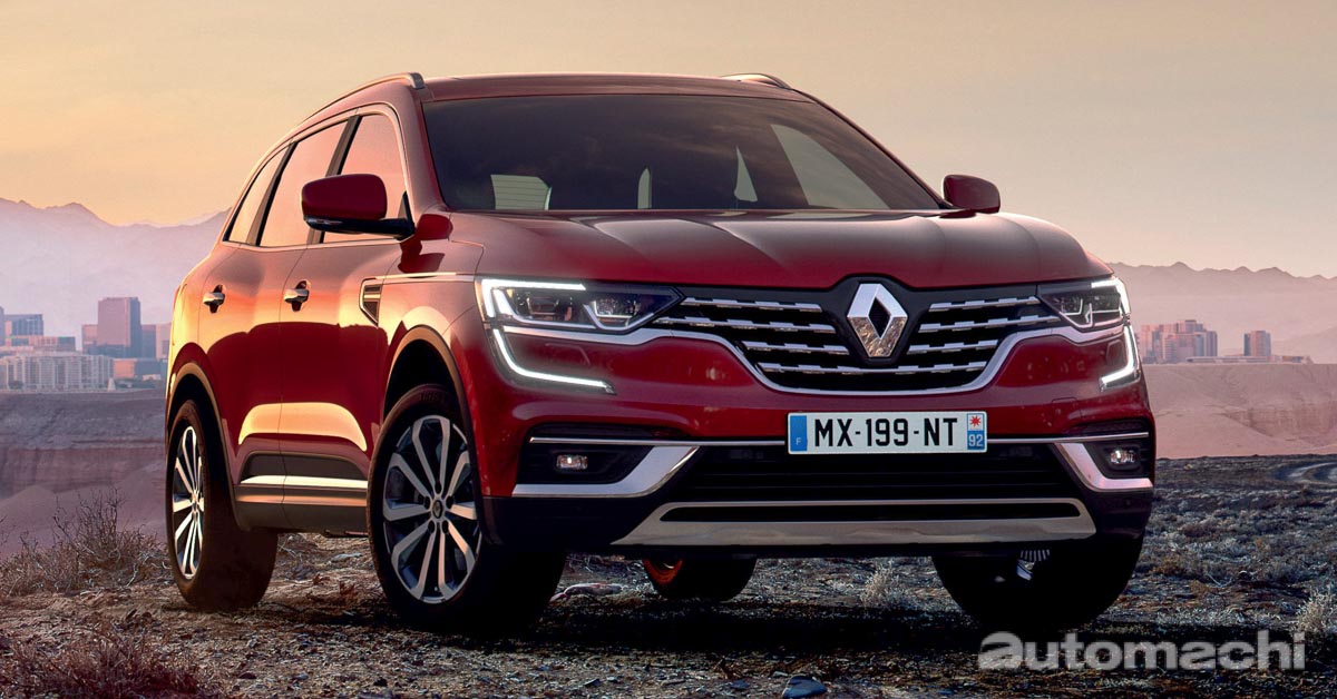 Geely 正式和韩国 Renault-Samsung 达成合作,将在韩国生产全新 CMA 的 PHEV 车型