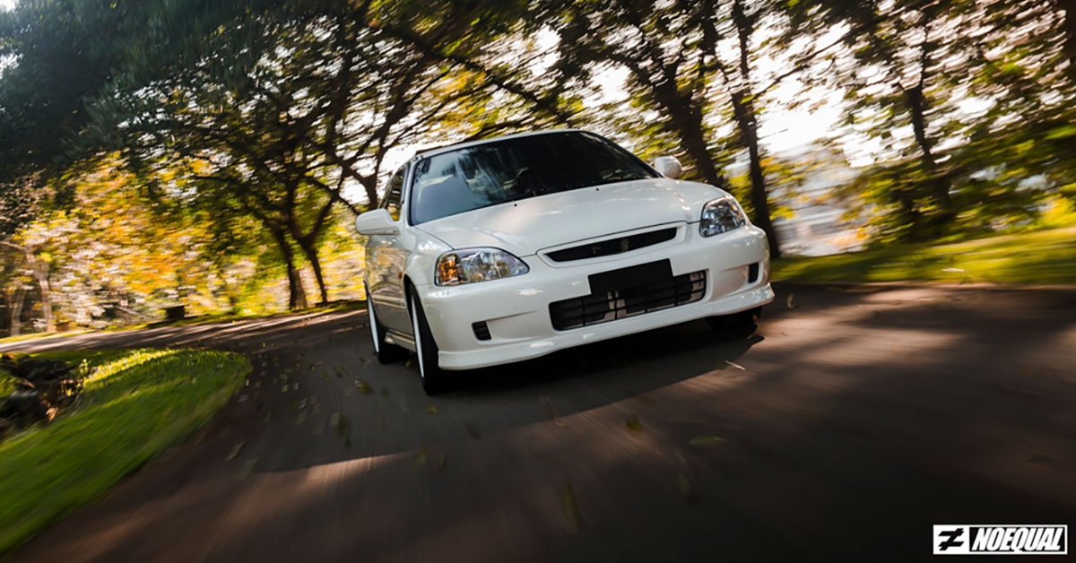 Honda Civic Type R EK9 寻找新车主：车况依旧良好，售价RM 328,000