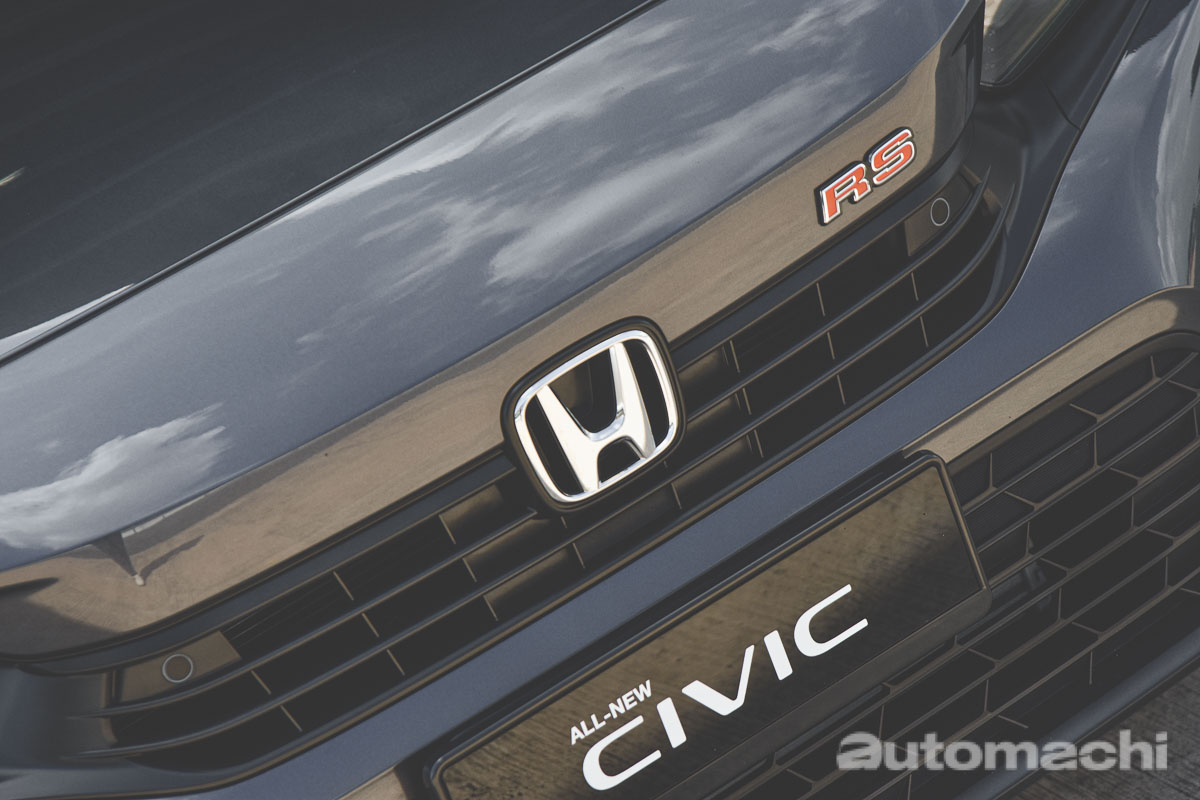 Honda Civic FE 正式发布：全系1.5L VTEC Turbo，售价RM XXXXXX“起跳！