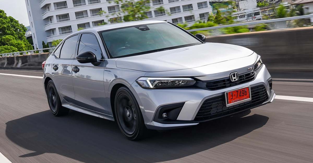 Honda Civic FE 荣获北美年度风云车大奖，出色进步获得肯定！