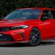 Honda Civic Type R 为了让上手门槛更低，将会搭载自排变速箱？