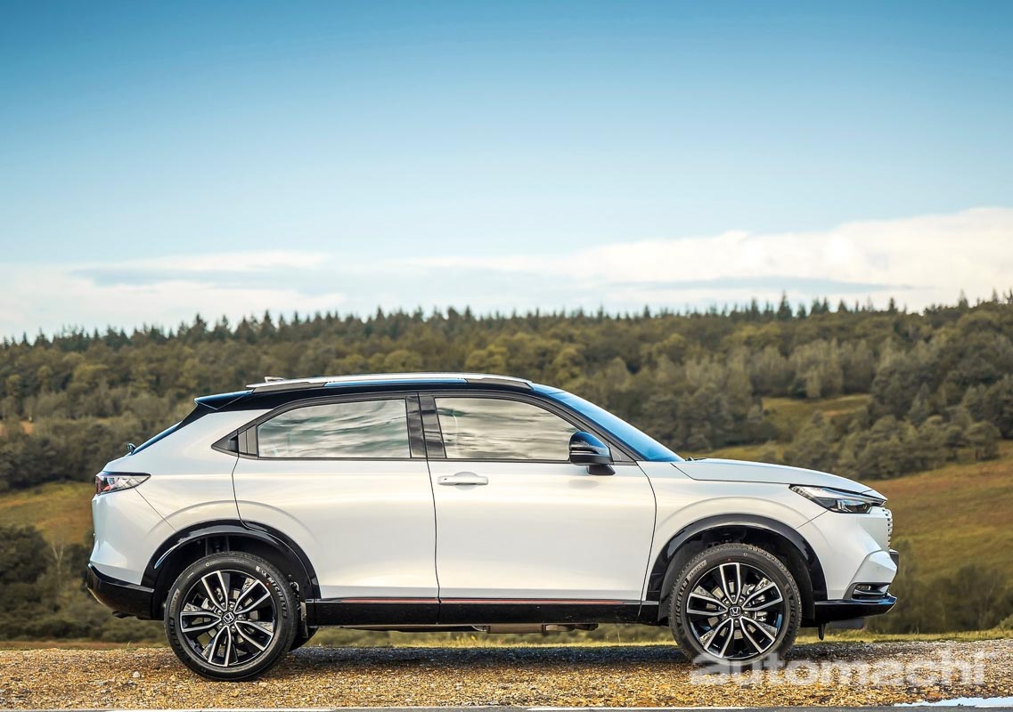 2022 年最值得期待新车 : Honda HR-V !本地版引擎会有惊喜?