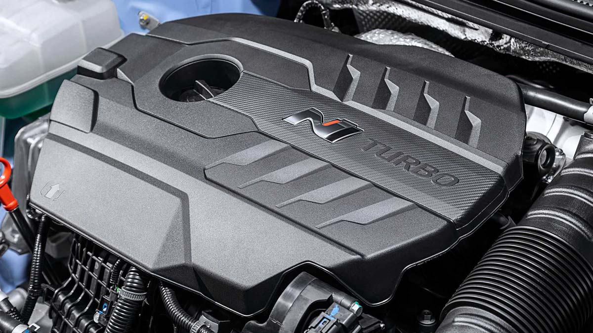 Hyundai 不放弃内燃机、未来将持续推出高效率引擎！
