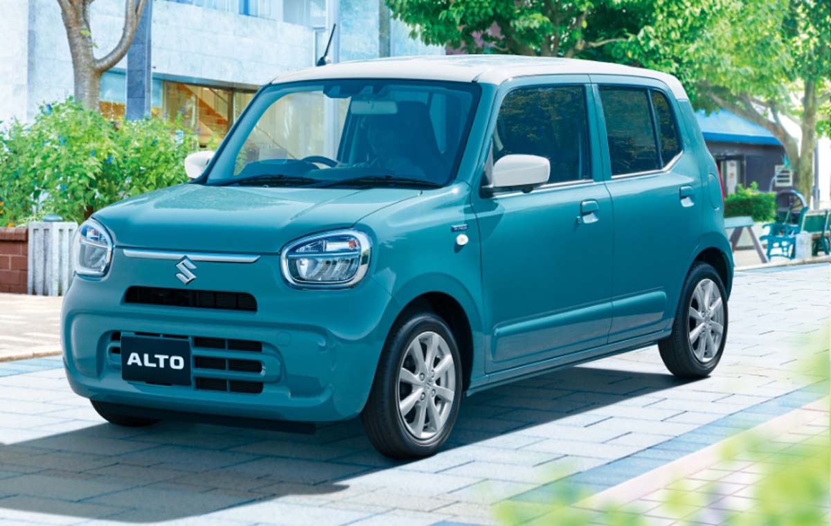 日本专属汽车文化 Kei Car 那么实用那么可爱,为什么不外销其他市场?
