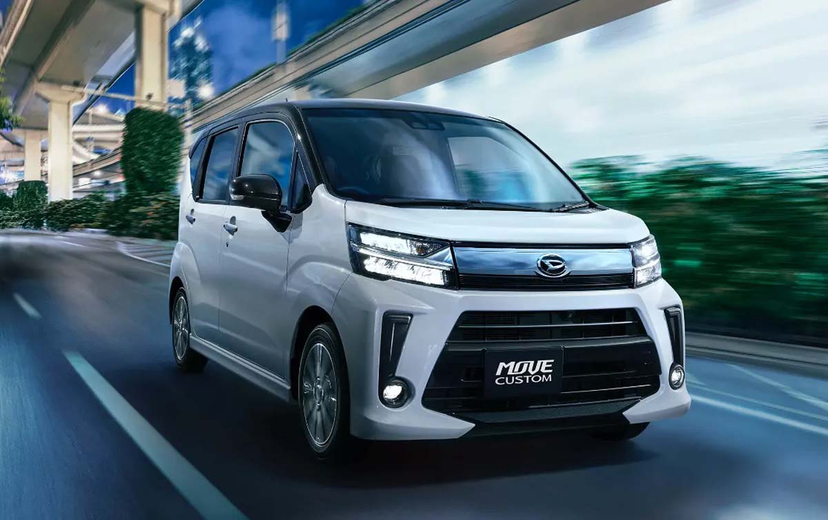 日本专属汽车文化 Kei Car 那么实用那么可爱,为什么不外销其他市场?