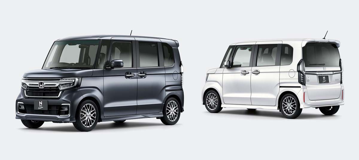 日本专属汽车文化 Kei Car 那么实用那么可爱,为什么不外销其他市场?