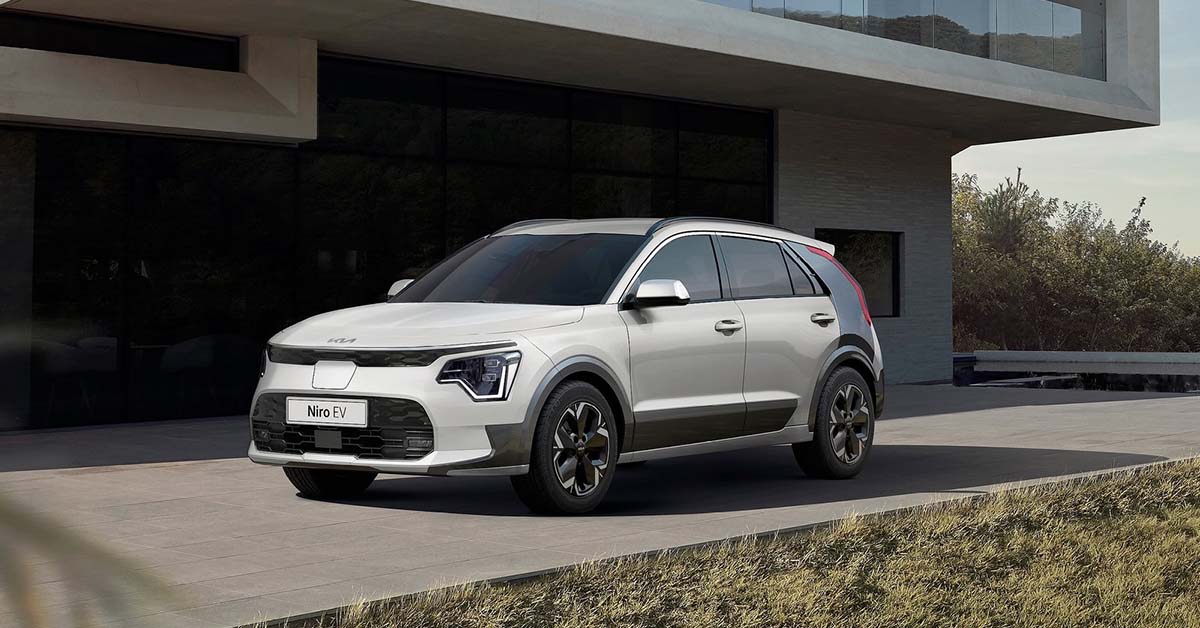 2022 Kia Niro 规格正式公布：未来将于我国市场以CKD的方式贩售！