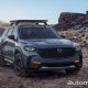 Mazda CX-50 正式下线：搭2.5L涡轮引擎+AWD，最大马力250 Hp！