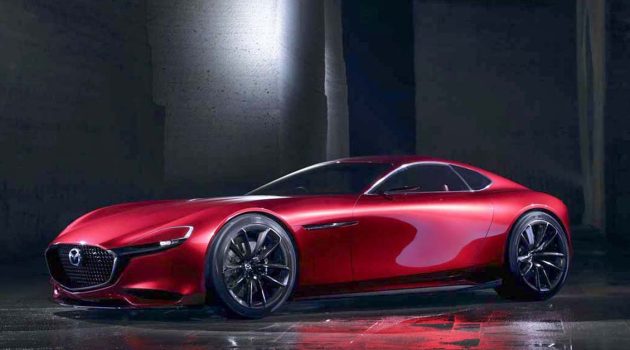 Mazda 全新转子引擎专利曝光：或为新一代 RX-9 技术！