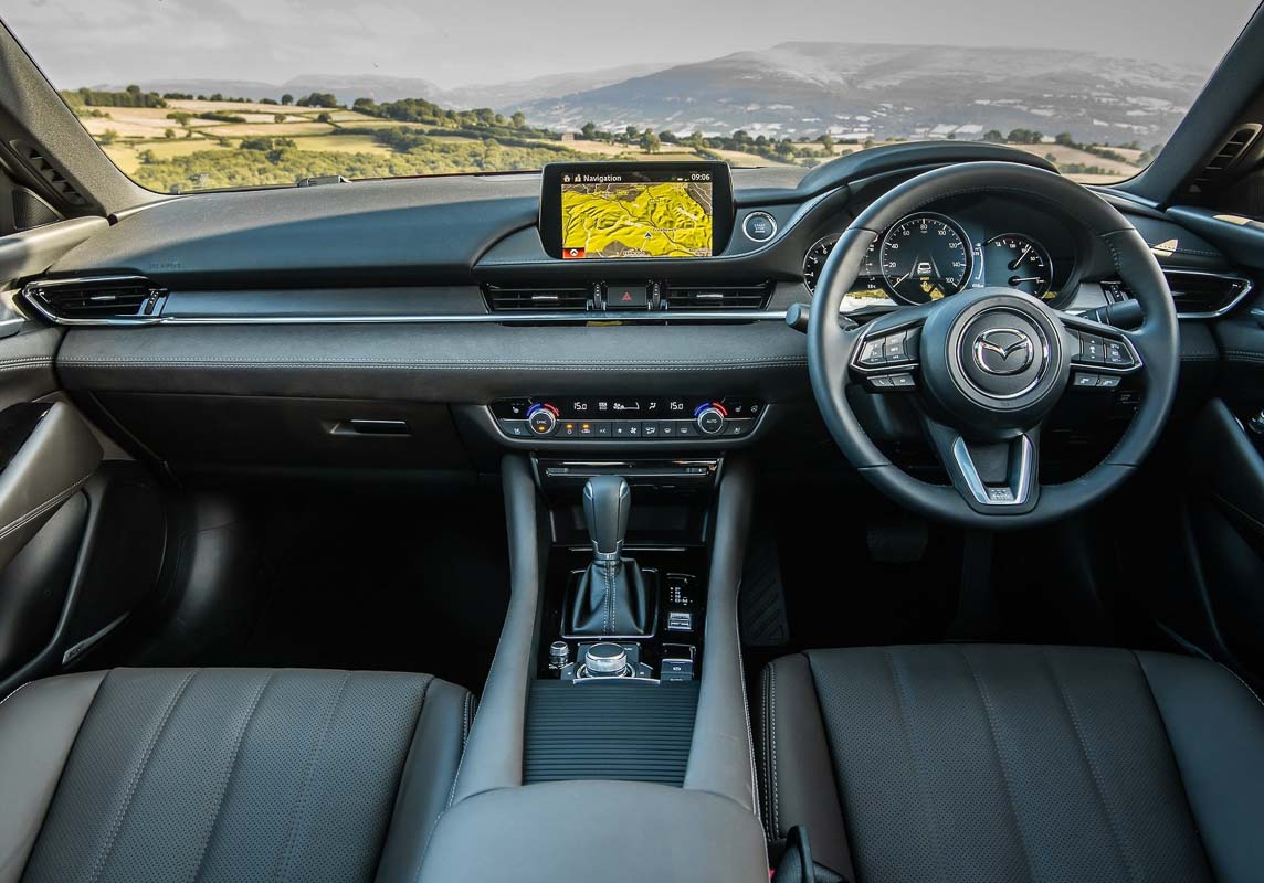 Mazda6 确定2022年停产:大改款车型采用后驱平台+直列六缸引擎!