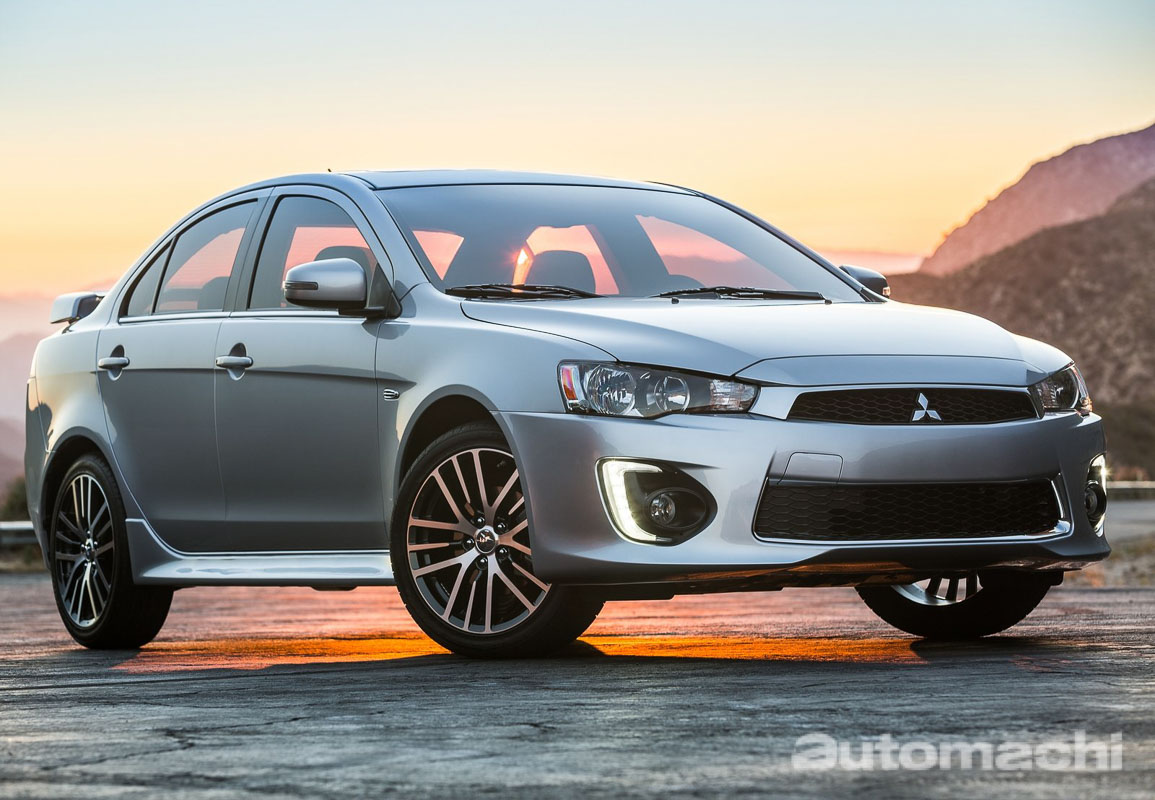 Mitsubishi ASX 确认大改款、推出12年后终于要更新了！