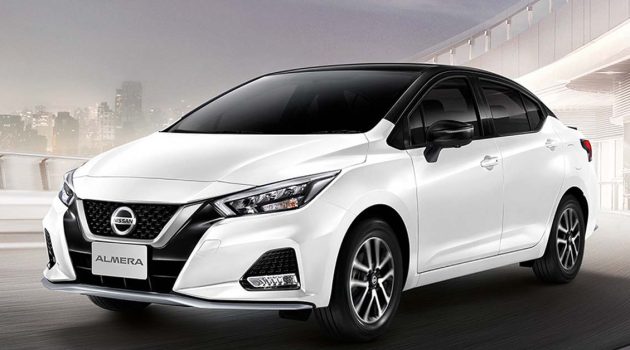 Nissan Almera 泰国广告表示新车具备 GTR 血统！