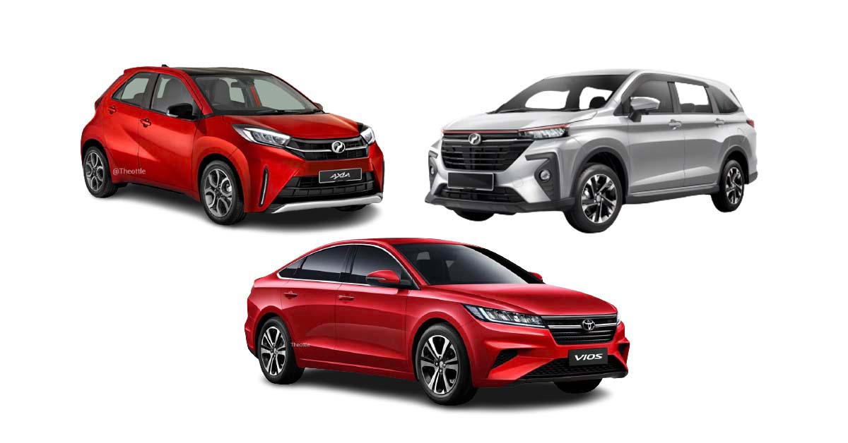 Perodua 将会联合 Daihatsu 以及 Toyota ，在我国设立区域研发中心！