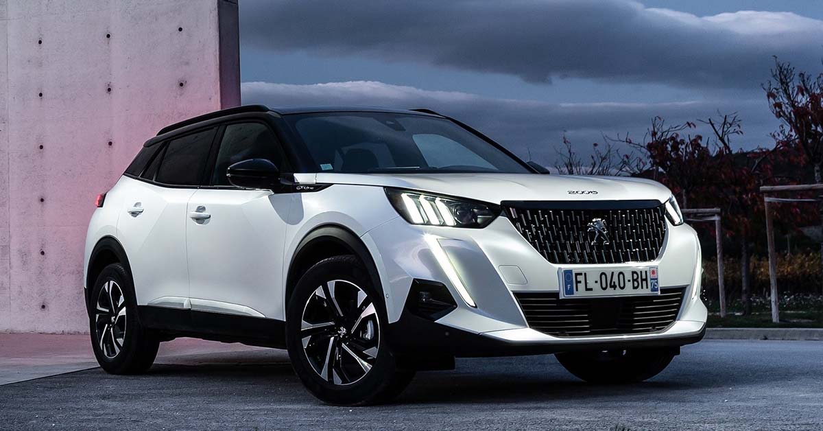 Peugeot 2008 农历新年前发布：确定搭载1.2L涡轮引擎、售价不超过13万？