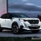 Peugeot 2008 农历新年前发布：确定搭载1.2L涡轮引擎、售价不超过13万？