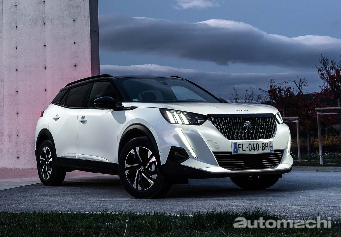 Peugeot 2008 农历新年前发布：确定搭载1.2L涡轮引擎、售价不超过13万？