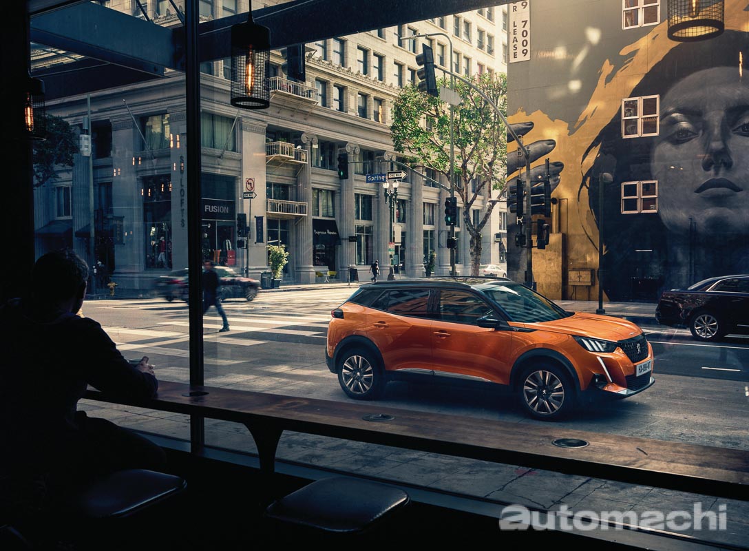 Peugeot 2008 正式发表：单一车型1.2L Turbo + 6AT，130 Hp + 240 Nm，售 RM 126,753