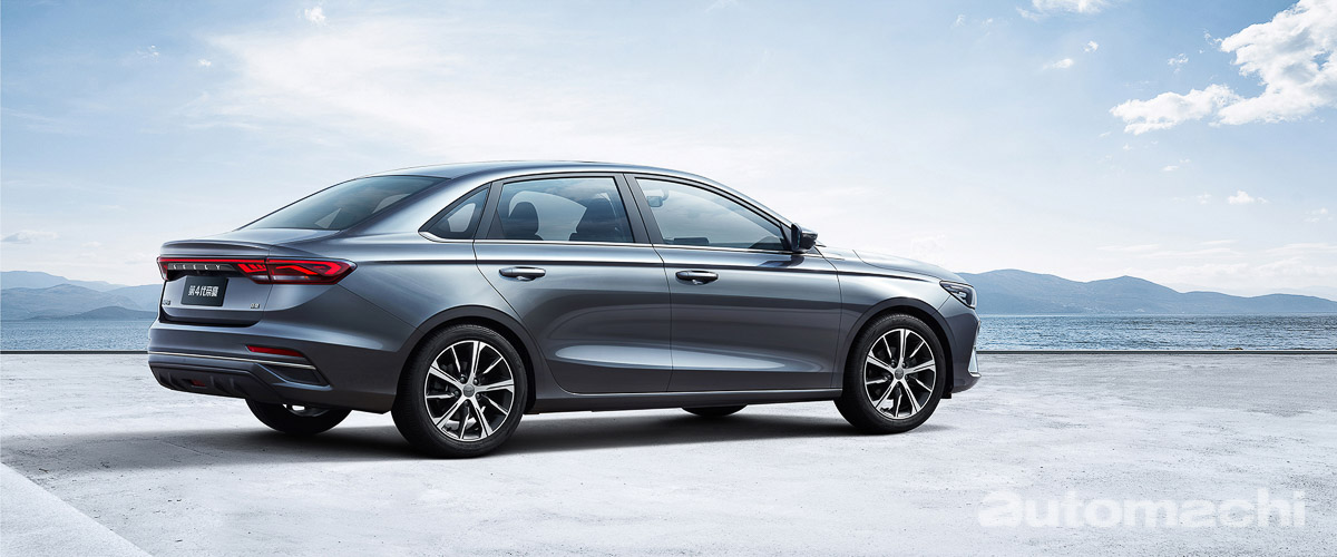 李春荣“暗示” Proton 新车正在开发中,疑似是 Sedan 车型 Proton S50