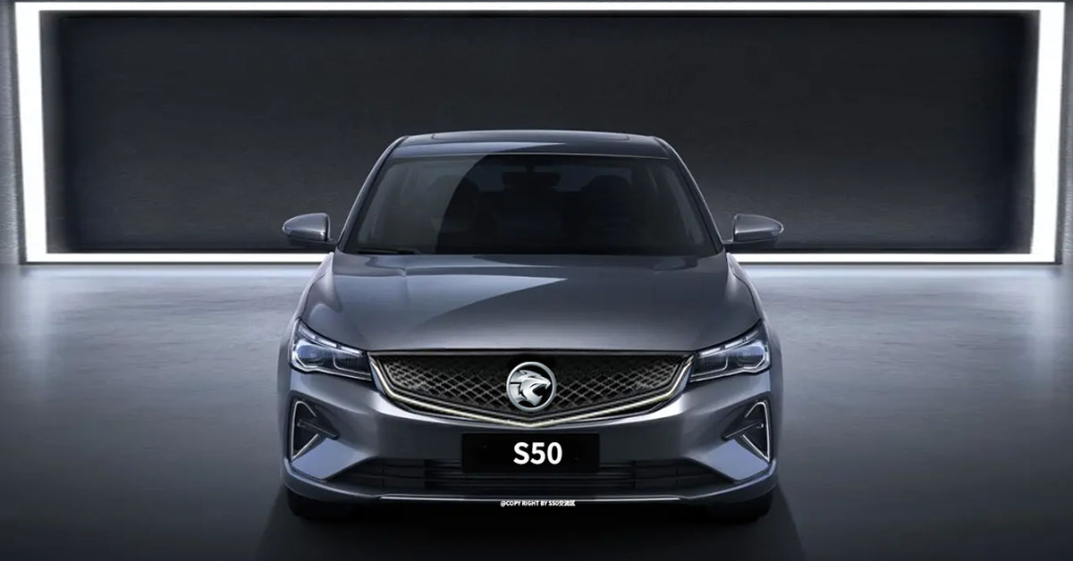 李春荣“暗示” Proton 新车正在开发中，疑似是 Sedan 车型 Proton S50