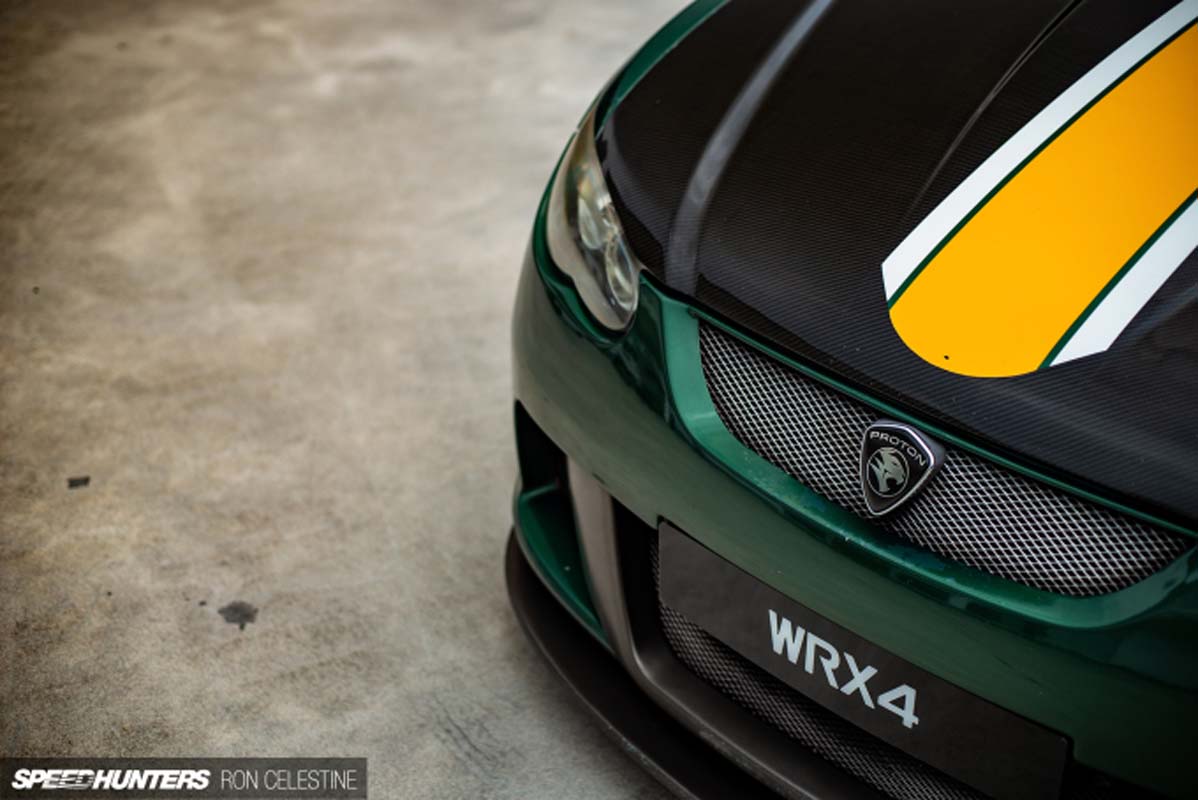 Proton Satria Neo R3 Lotus Racing ,最后一款纯正血统 Proton 钢炮?