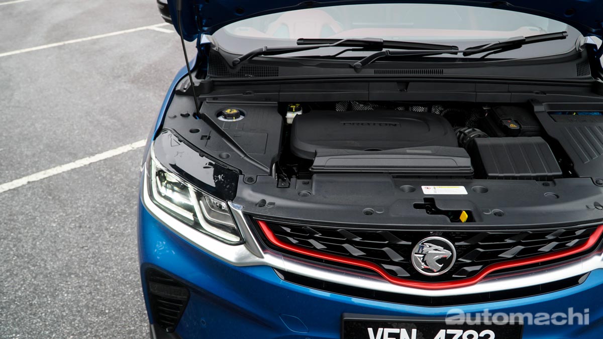 Proton SS11 实车图现身：或搭1.5L涡轮引擎、2023年发布？