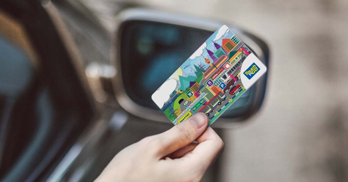 大道重新支援使用 SmartTag 和 Touch N’ Go，PLUS 为 RFID 导致交通阻塞道歉