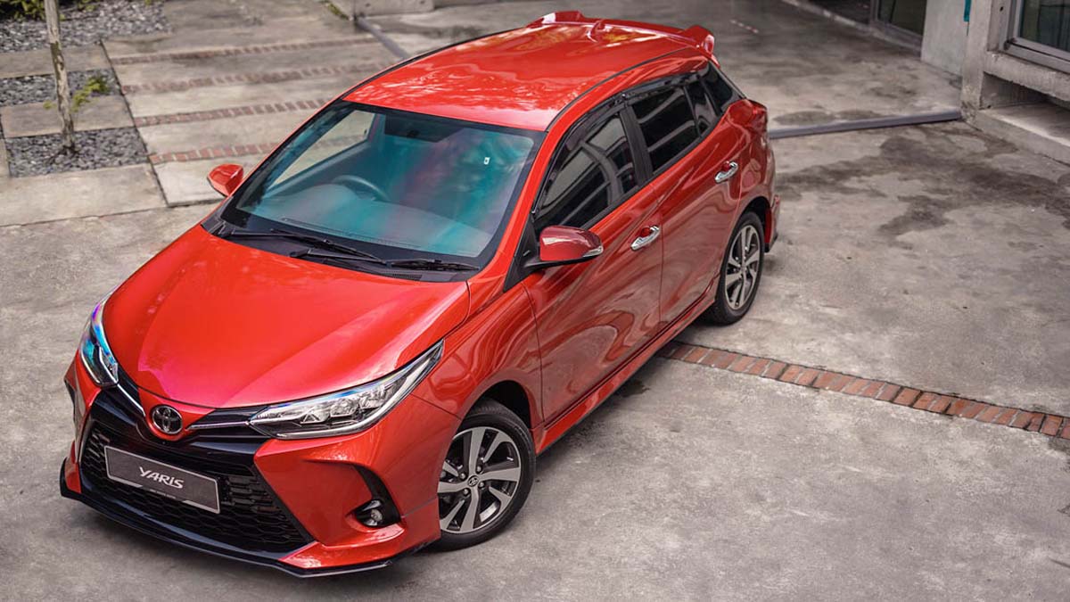 UMW Toyota 2021年销售72,394辆汽车：Vios 为最畅销车款、重返非国产第一！