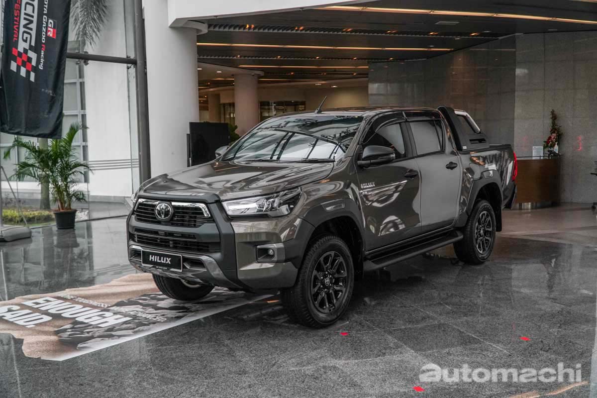 UMW Toyota 2021年销售72,394辆汽车：Vios 为最畅销车款、重返非国产第一！