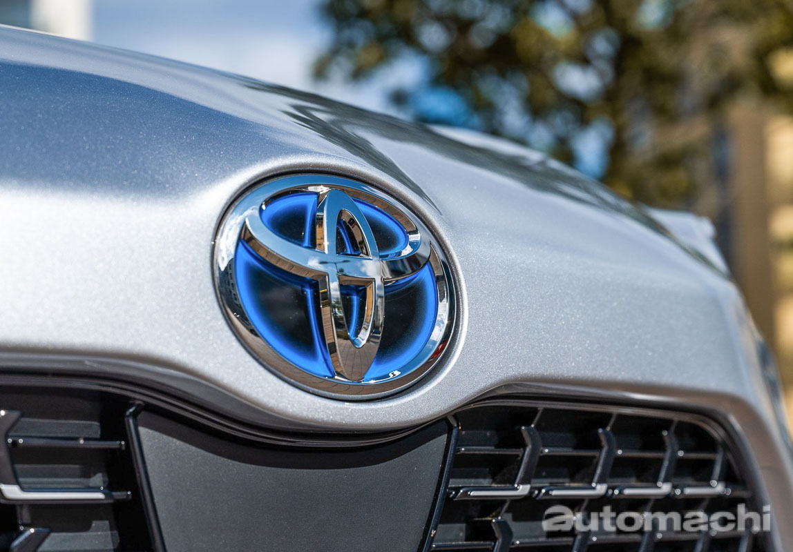 Toyota 连续 8 年注册最多专利，继续成为汽车界的专利之王！