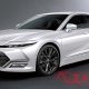 Toyota Crown 第十六代年中发布：搭2.4L涡轮引擎、最大马力280 PS！