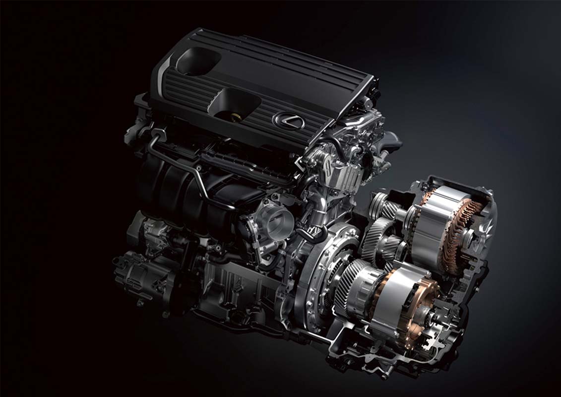 Toyota Crown 第十六代年中发布：搭2.4L涡轮引擎、最大马力280 PS！