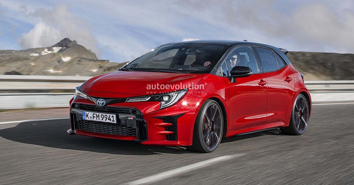 Toyota GR Corolla 将会有自动变速箱的选择？化身更容易开的性能车？
