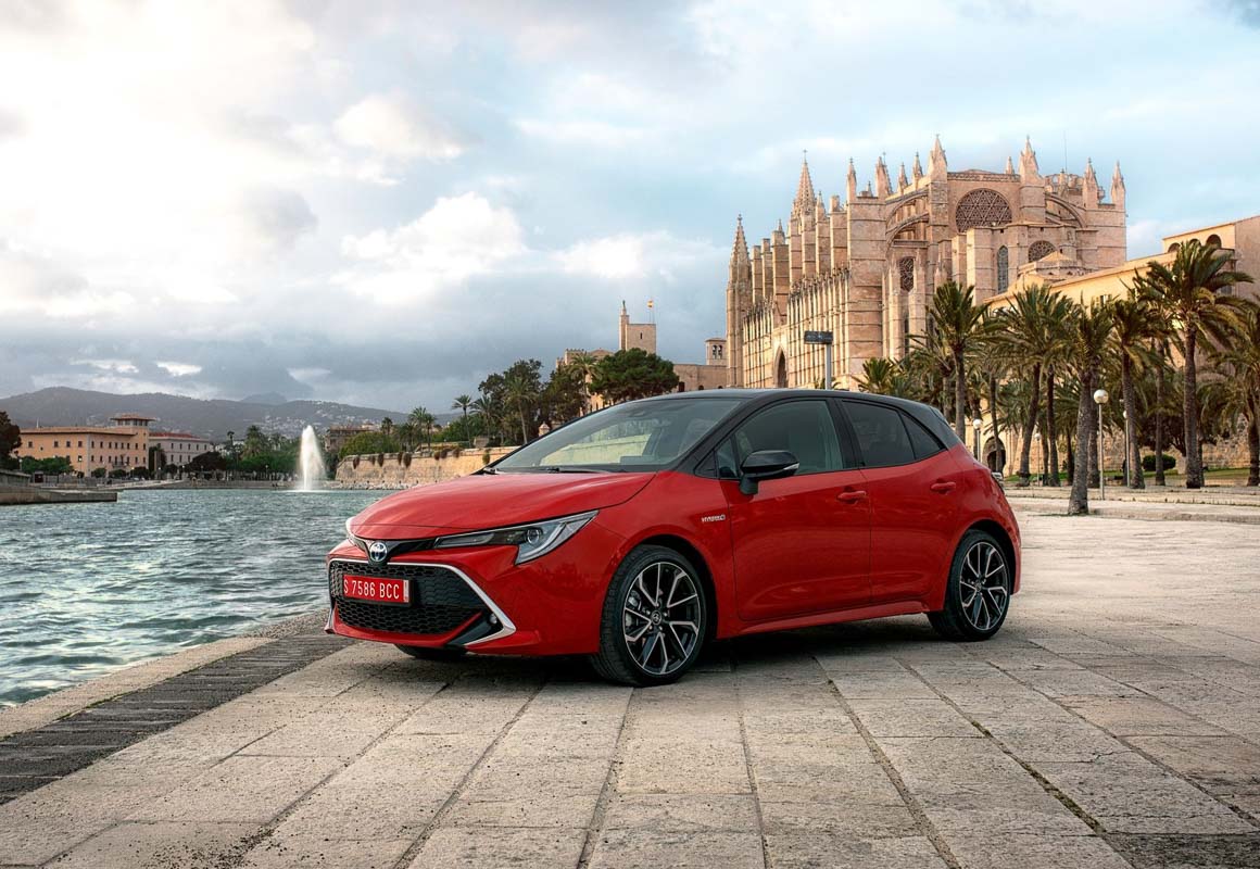 Toyota GR Corolla 将会有自动变速箱的选择？化身更容易开的性能车？