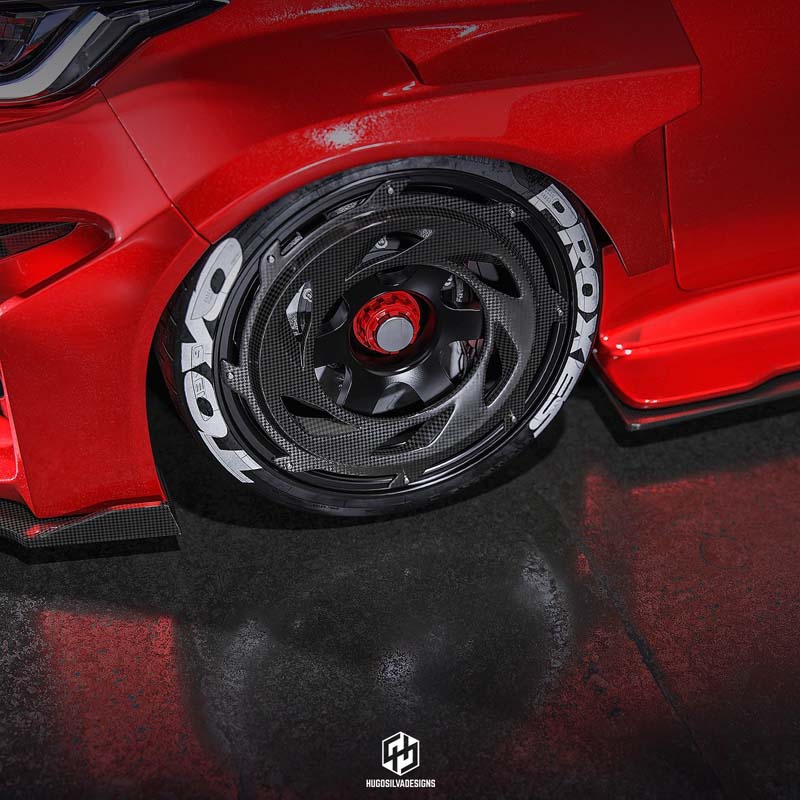 更硬核的“鸭魔王”！ Toyota GRMN Yaris 确认将在东京改装车展首发！