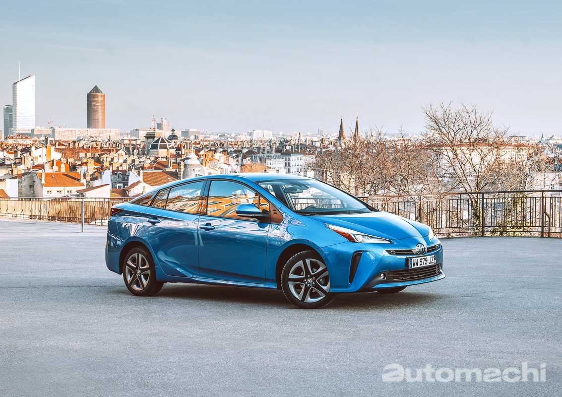 Toyota Hybrid 全球大受欢迎，累计销量已经突破1900万大关！