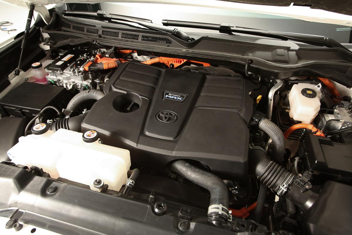 Toyota Tundra TRD Desert Chase 或将成为F-150 Raptor 杀手？最大马力达437 Hp！