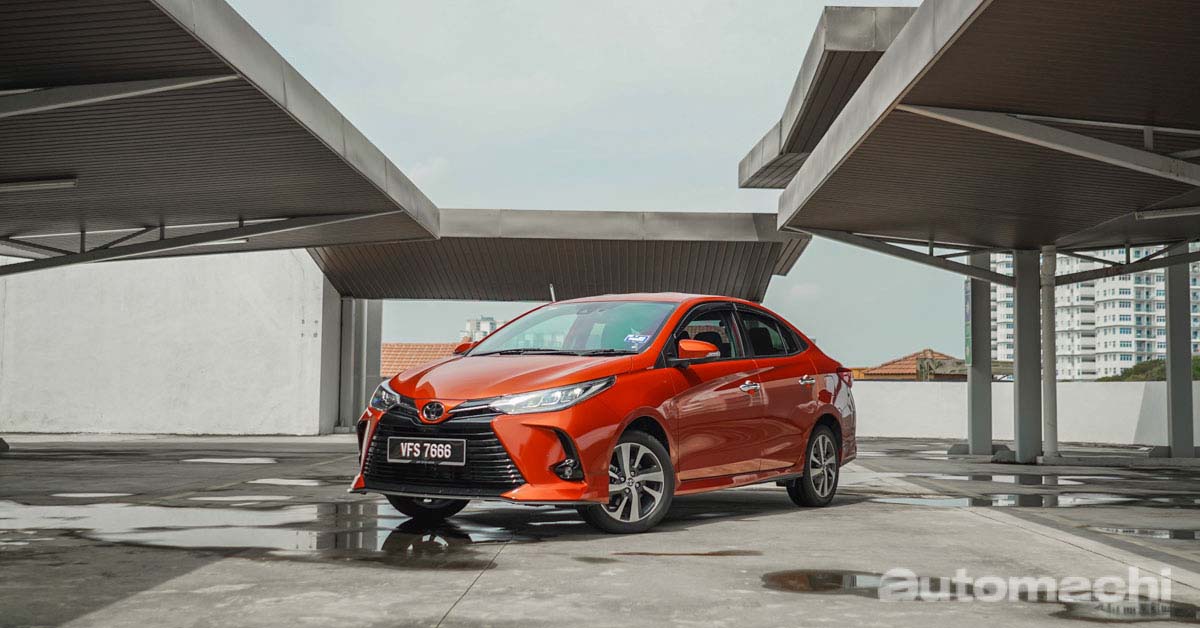 值得推荐新车： Toyota Vios ，整体规格都非常不错！