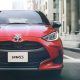 Toyota Yaris 2021年狂销219,927辆，成为日本最畅销车款！