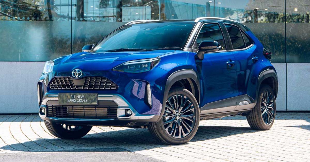 Toyota Yaris Cross 荣获 EURO NCAP 最安全车款奖项、未来或进军我国？