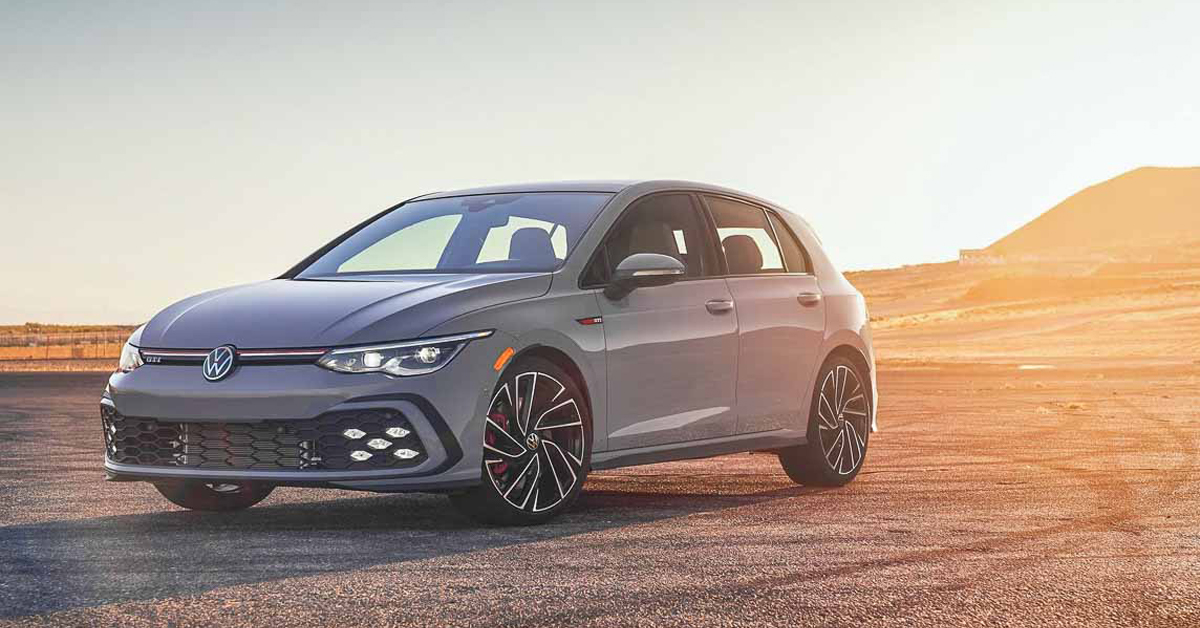 2022 最值得期待新车：大改款 Volkswagen Golf GTI 、预计售价RM 210,000？