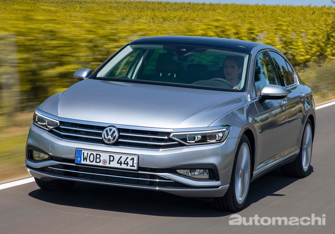 Volkswagen Passat 续欧洲之后，北美市场也宣布正式停产！